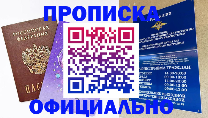 временная регистрация собственник в Электрогорске